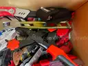 Lot of Misc. Tools/Utility Knives