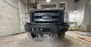 2012 Ford F-350 XL SD 4WD EXT CAB, 9&#x27; Aluminum Flatbed Body, 6.2L V8