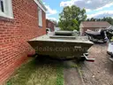 2011 Lowe 16 ft. Aluminum Boat, Model L1652MT