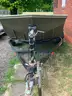 2011 Lowe 16 ft. Aluminum Boat, Model L1652MT