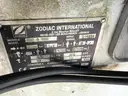 2004 Zodiac Pro 8 Man 15 ft. Boat with Trailer