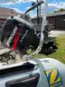 2004 Zodiac Pro 8 Man 15 ft. Boat with Trailer