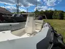 2004 Zodiac Pro 8 Man 15 ft. Boat with Trailer
