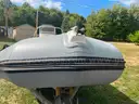 2004 Zodiac Pro 8 Man 15 ft. Boat with Trailer