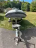 2004 Zodiac Pro 8 Man 15 ft. Boat with Trailer
