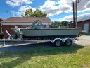 2003 Almar 21 ft. Side Steer Boat with Trailer