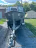 2003 Almar 21 ft. Side Steer Boat with Trailer