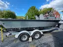 2003 Almar 21 ft. Side Steer Boat with Trailer