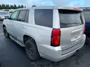 2015 Chevrolet Tahoe 2WD Police UTILITY 4-DR, 5.3L V8