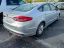 2018 Ford Fusion SEDAN 4-DR, 2.5L L4