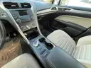 2018 Ford Fusion SEDAN 4-DR, 2.5L L4