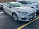 2018 Ford Fusion SEDAN 4-DR, 2.5L L4