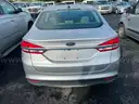2018 Ford Fusion SEDAN 4-DR, 2.5L L4
