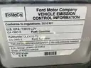 2018 Ford Fusion SEDAN 4-DR, 2.5L L4