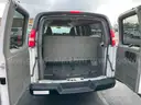 2016 GMC Savana 3500 Passenger VAN, 4.8L V8