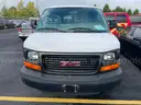 2016 GMC Savana 3500 Passenger VAN, 4.8L V8