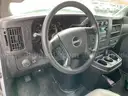 2016 GMC Savana 3500 Passenger VAN, 4.8L V8