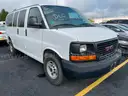 2016 GMC Savana 3500 Passenger VAN, 4.8L V8