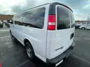 2016 GMC Savana 3500 Passenger VAN, 4.8L V8