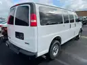 2016 GMC Savana 3500 Passenger VAN, 4.8L V8
