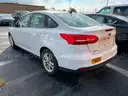 2016 Ford Focus SE SEDAN 4-DR, 2.0L L4
