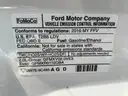 2016 Ford Focus SE SEDAN 4-DR, 2.0L L4
