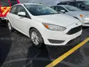 2016 Ford Focus SE SEDAN 4-DR, 2.0L L4