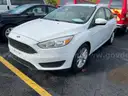 2016 Ford Focus SE SEDAN 4-DR, 2.0L L4
