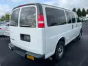 2017 GMC Savana 2500 Passenger VAN, 4.8L V8