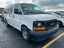 2017 GMC Savana 2500 Passenger VAN, 4.8L V8