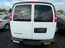 2017 GMC Savana 2500 Passenger VAN, 4.8L V8