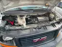 2017 GMC Savana 2500 Passenger VAN, 4.8L V8