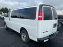 2017 GMC Savana 2500 Passenger VAN, 4.8L V8