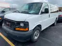 2017 GMC Savana 2500 Passenger VAN, 4.8L V8