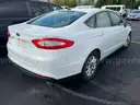 2015 Ford Fusion SEDAN 4-DR, 2.5L L4