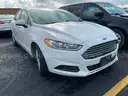 2015 Ford Fusion SEDAN 4-DR, 2.5L L4