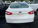 2015 Ford Fusion SEDAN 4-DR, 2.5L L4