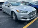 2015 Ford Fusion SEDAN 4-DR, 2.5L L4