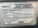 2015 Ford Fusion SEDAN 4-DR, 2.5L L4
