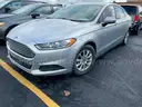 2015 Ford Fusion SEDAN 4-DR, 2.5L L4