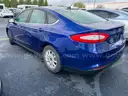 2016 Ford Fusion SEDAN 4-DR, 2.5L L4
