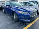 2016 Ford Fusion SEDAN 4-DR, 2.5L L4