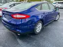 2016 Ford Fusion SEDAN 4-DR, 2.5L L4