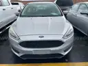 2017 Ford Focus SE SEDAN 4-DR, 2.0L L4  *LOW MILES*