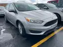 2017 Ford Focus SE SEDAN 4-DR, 2.0L L4  *LOW MILES*