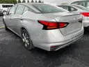 2022 Nissan Altima SEDAN 4-DR, 2.5L L4