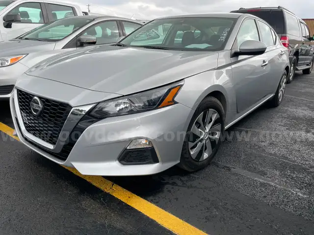 2022 Nissan Altima SEDAN 4-DR, 2.5L L4
