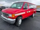 2006 Ford Econoline E350 Passenger Van, 5.4L V8