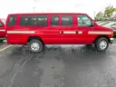2006 Ford Econoline E350 Passenger Van, 5.4L V8