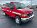 2006 Ford E350 Passenger Van, 5.4L V8